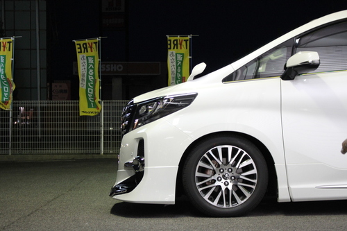 売れ筋アイテムラン アルファード に ジーストST2 ディープコンケーブ！WORK 10J パーツ